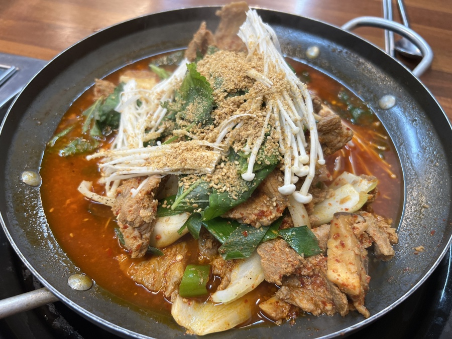 고바우숯불갈비 이미지