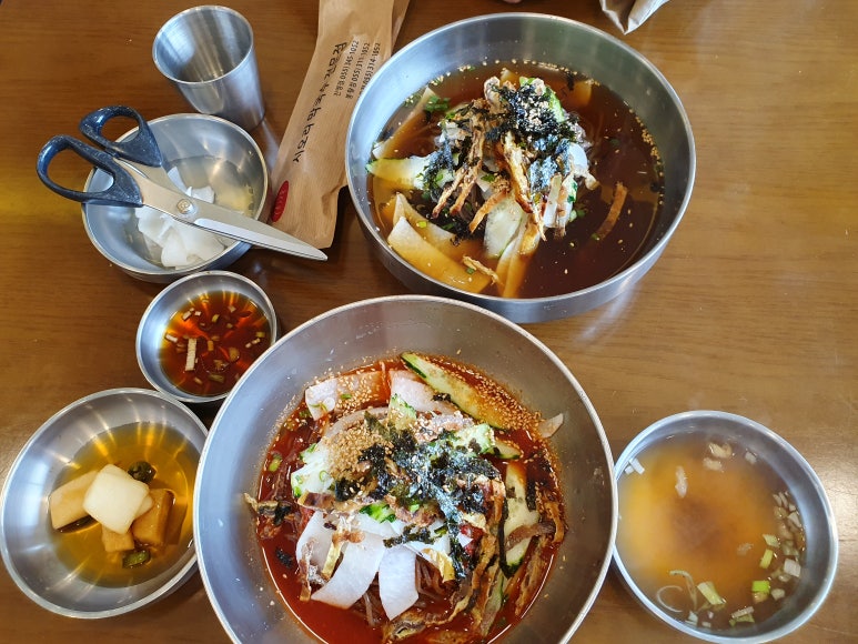 시오리막국수 이미지