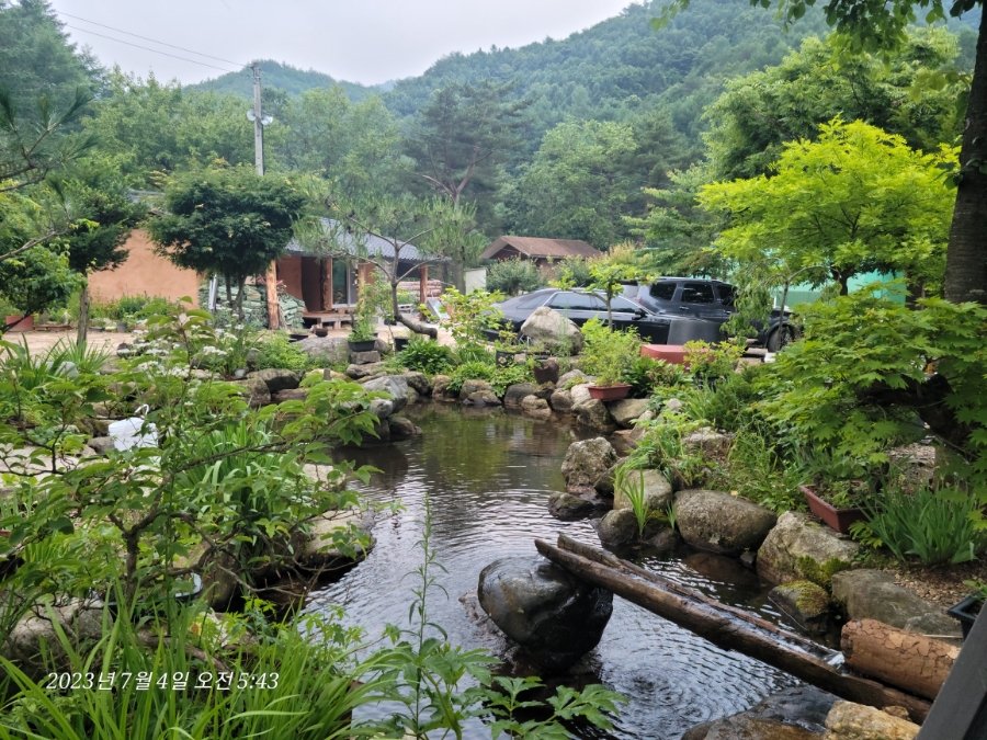 선달산캠핑장 이미지