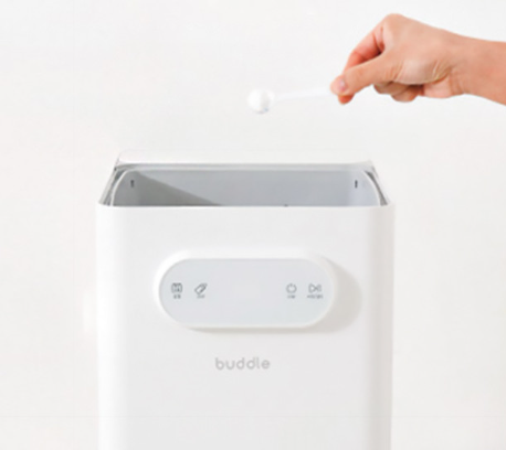 버들 BUDDLE 이미지