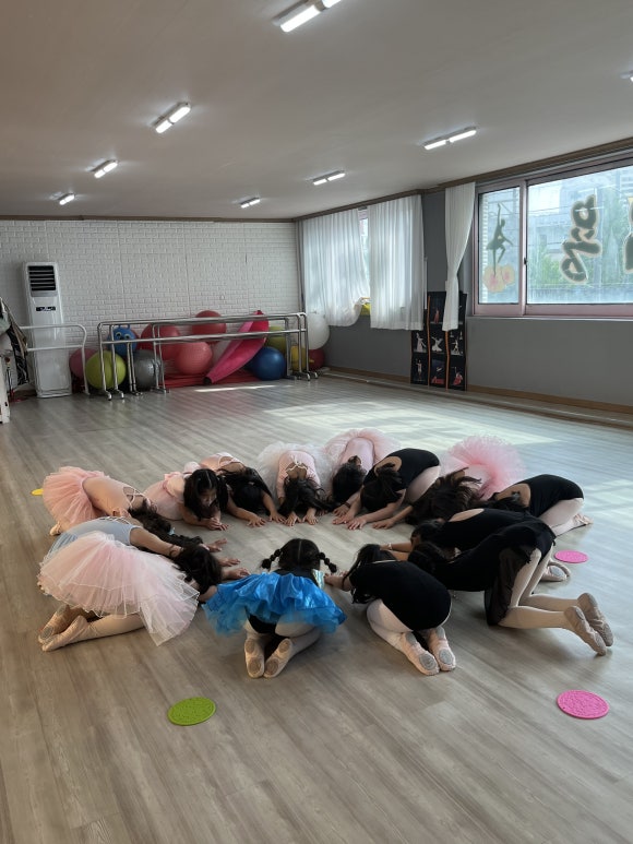속초무용학원 이미지
