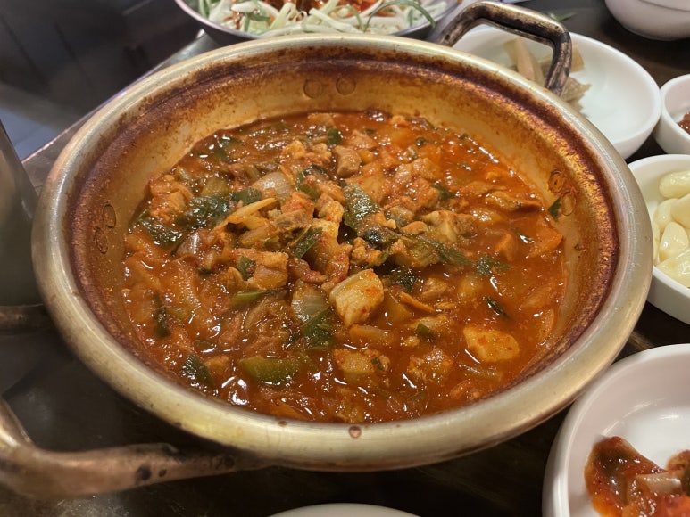 새마을식당동해천곡점 이미지