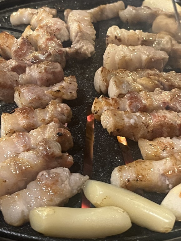 돈삼오왕소금구이 이미지