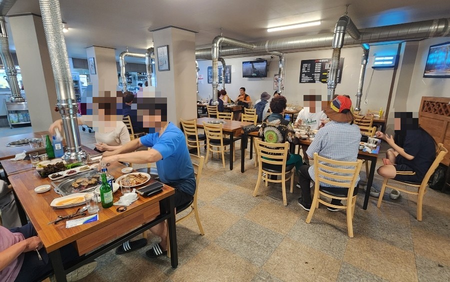 고봉숯불갈비 이미지