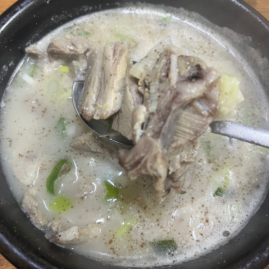 장수순대 이미지