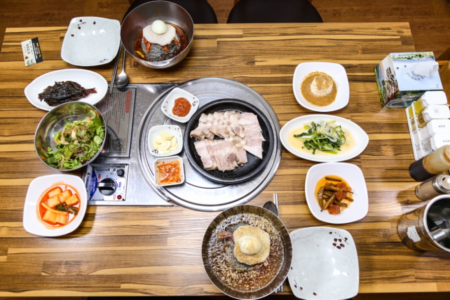 송학면옥 이미지