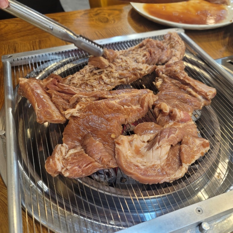 순이네숯불갈비 이미지