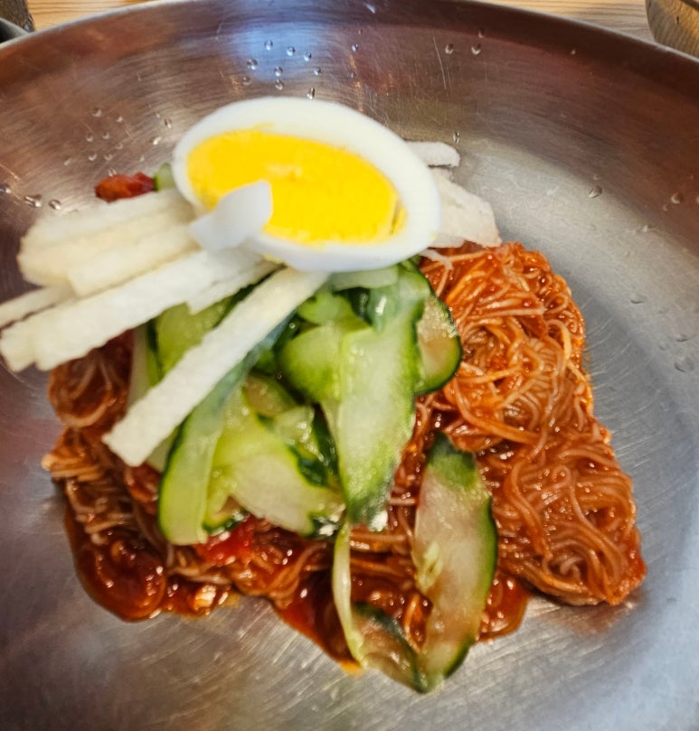 삼대함흥냉면 이미지