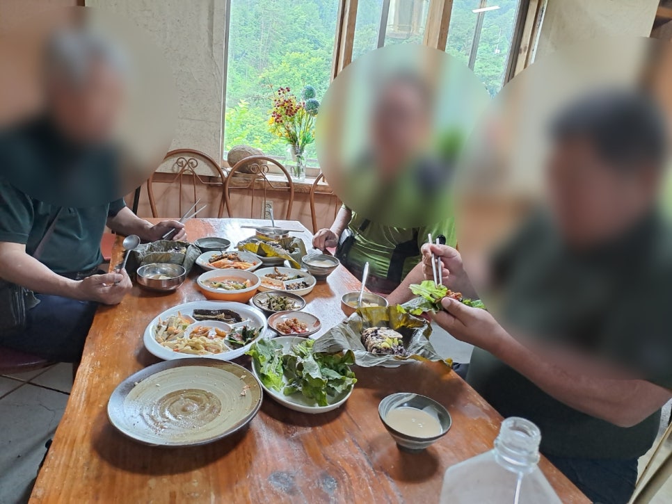 들국화민박 이미지