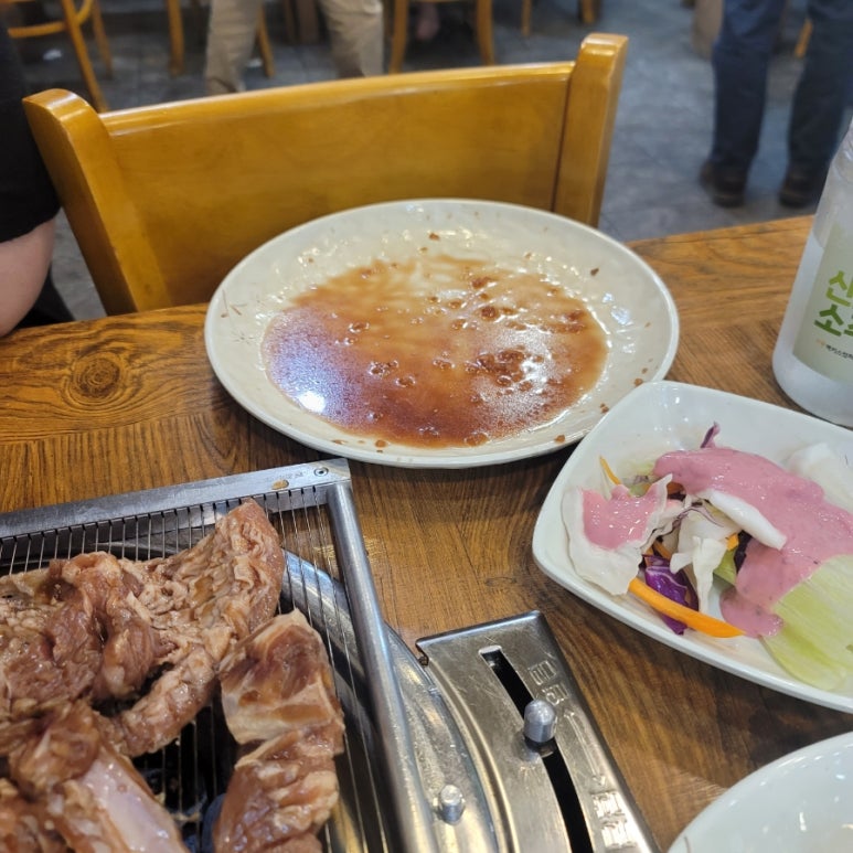 순이네숯불갈비 이미지