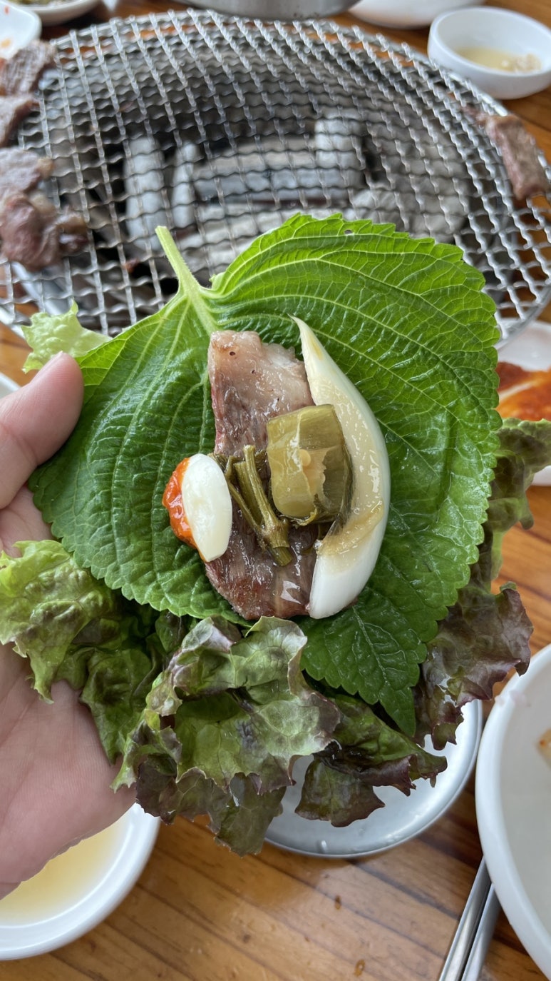 명품한우마을 이미지