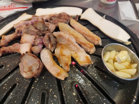 찐미숯불구이 이미지