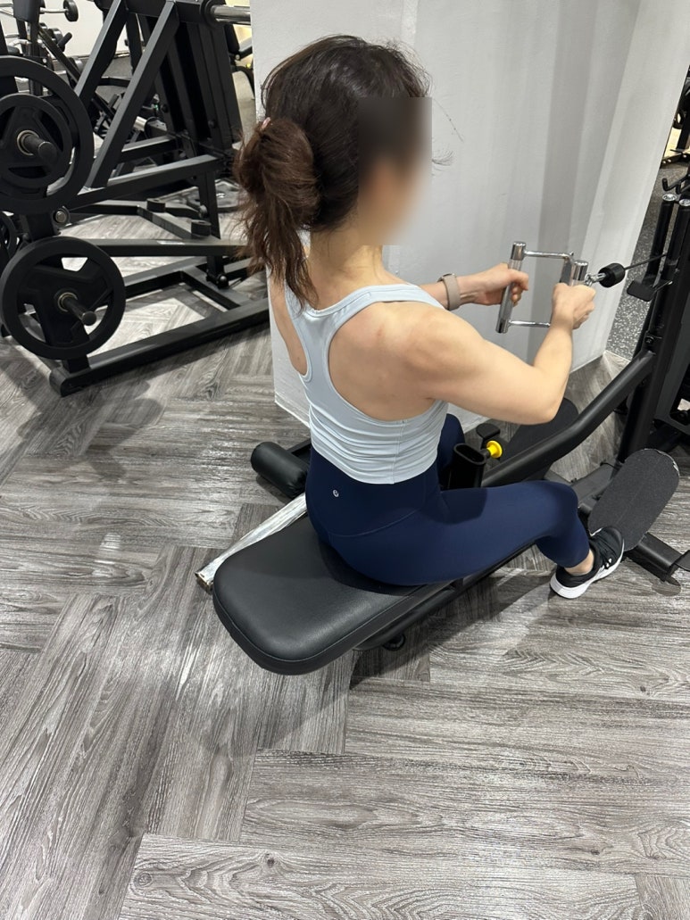 여성전용헬스장A 이미지