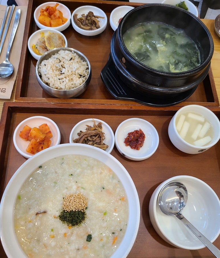 맛깔참죽 남양주다산점 이미지