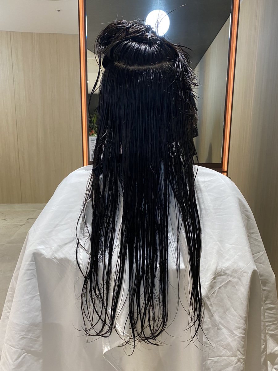 신's 헤어 이미지