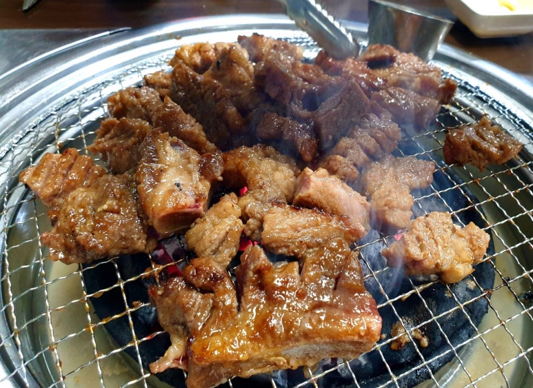 일등참숯갈비 이미지