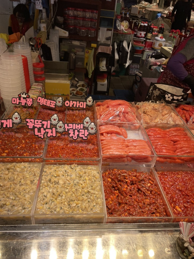 민영젓갈상회 이미지