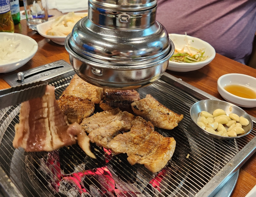 고봉숯불갈비 이미지