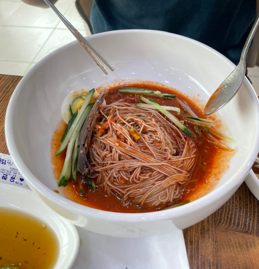 오!갈비냉면 이미지
