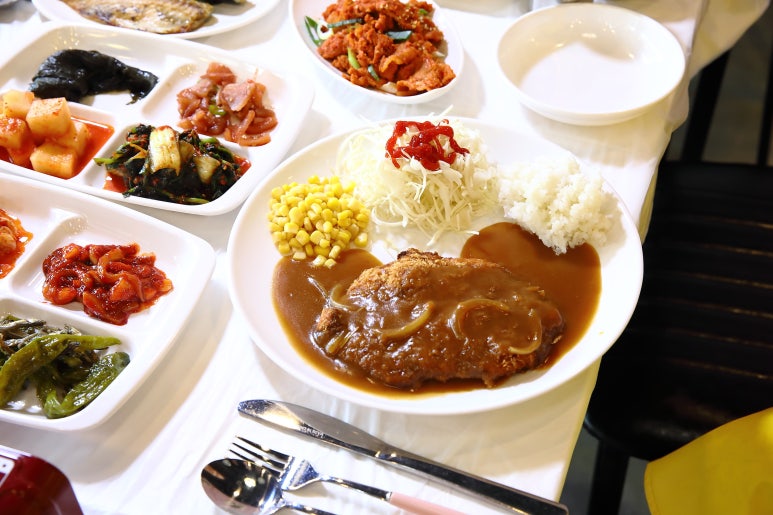 한끼밥상 이미지