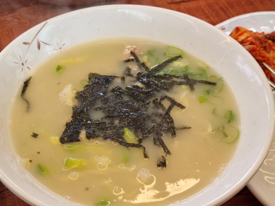 공면칼국수.콩국수 이미지