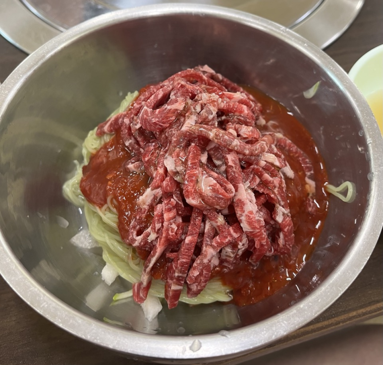 한우사랑과용궁가든 이미지