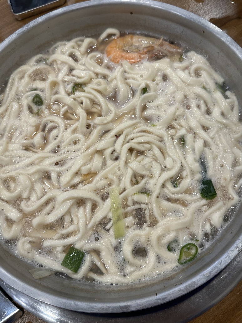 섬마을해물칼국수 이미지