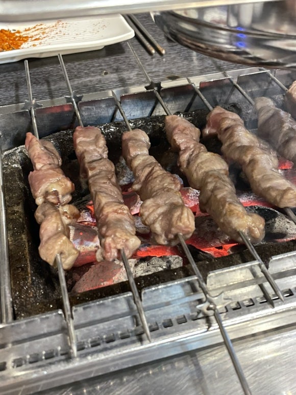 공원양꼬치 이미지