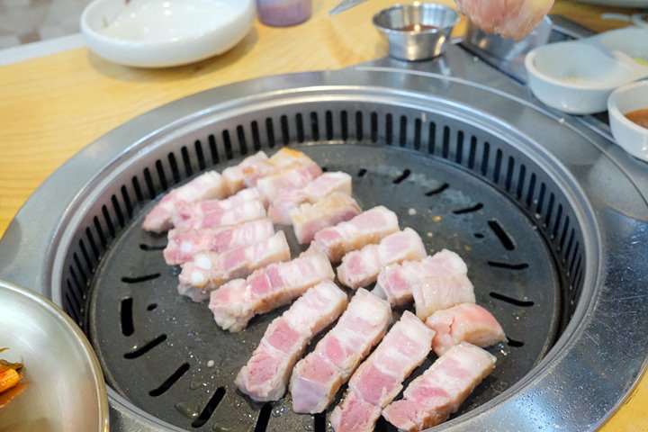 광명철산역2호맛찬들왕소금구이 이미지