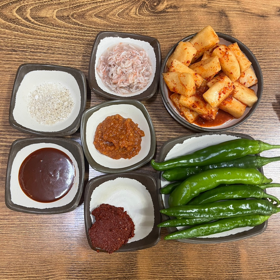 장수순대 이미지