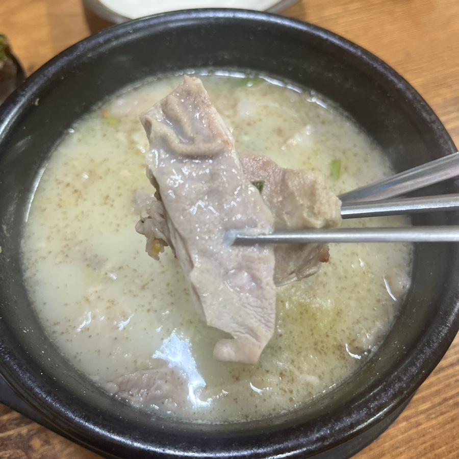 장수순대 이미지