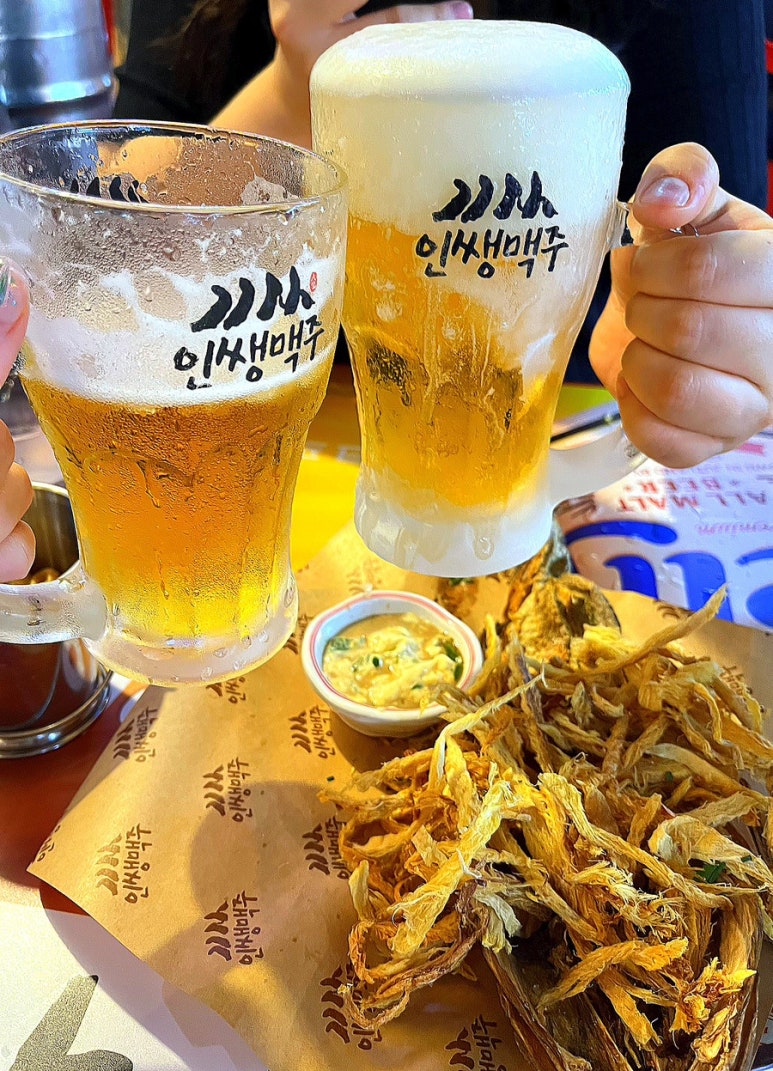 인쌩맥주상동점 이미지