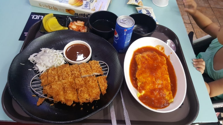 명동생돈가스 이미지