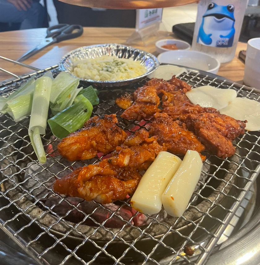 농부네숯불닭 이미지