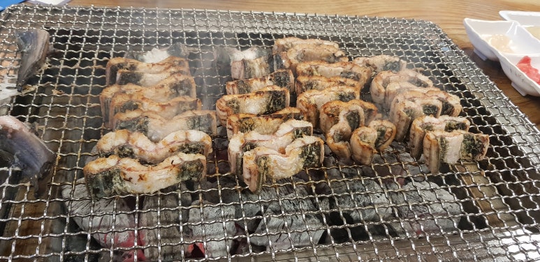 동강숯불민물장어 이미지