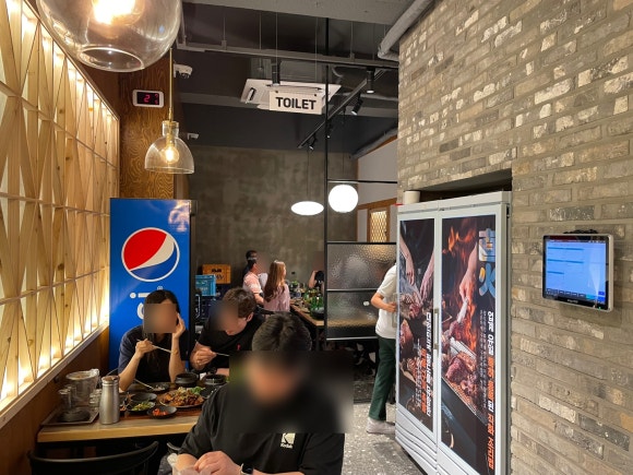 깐깐한족발아중점 이미지