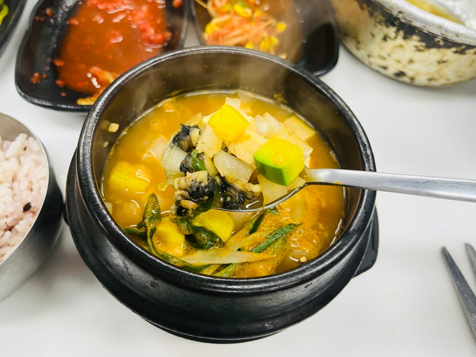 맹호식당 이미지