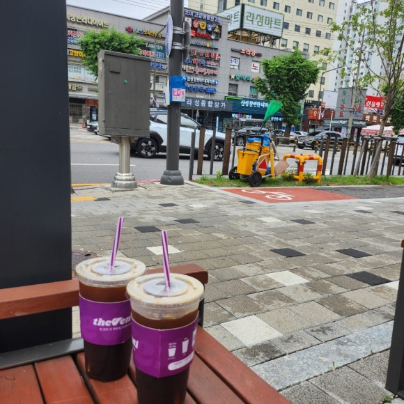 더벤티초지역센트럴포레점 이미지