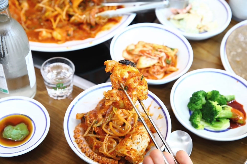 내담신도시아구찜 이미지