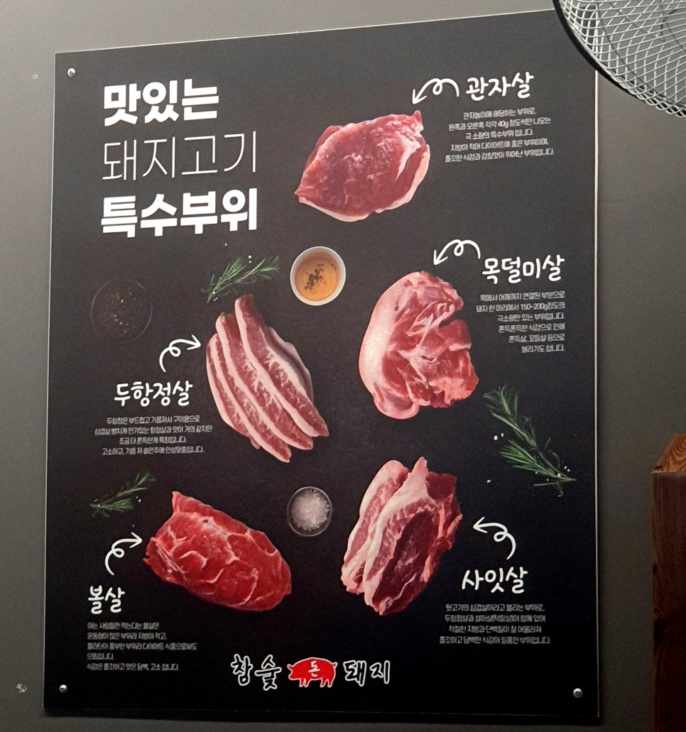 돈돼지뒷고기 이미지