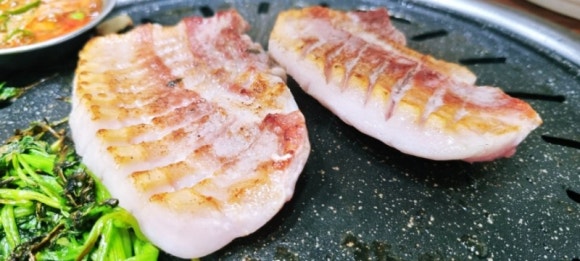 백운숯불갈비 이미지