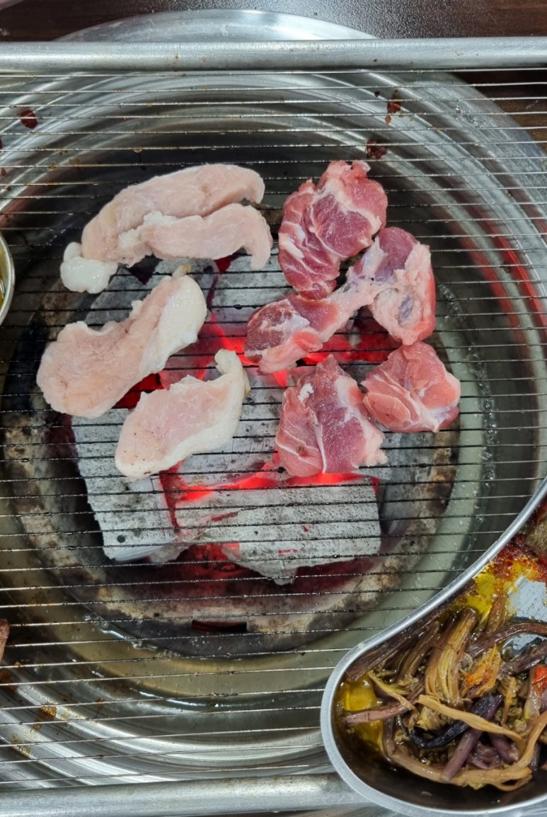 낙겹살 이미지