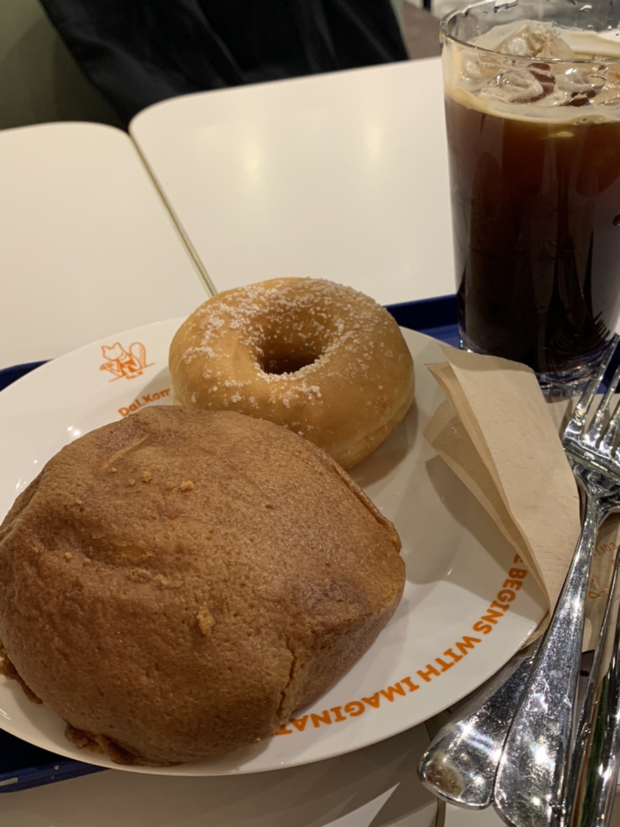 달콤커피서현 이미지