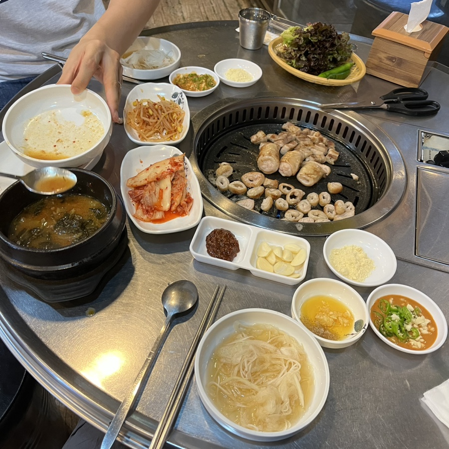김해삼백뒷고기 이미지