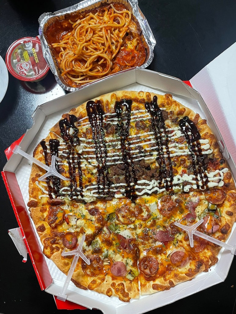 빽보이피자(안양박달점) 이미지