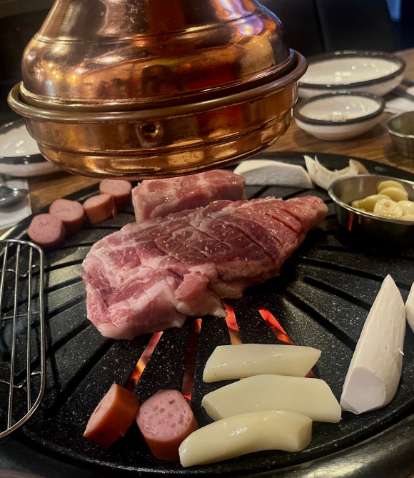 돈삼오왕소금구이 이미지