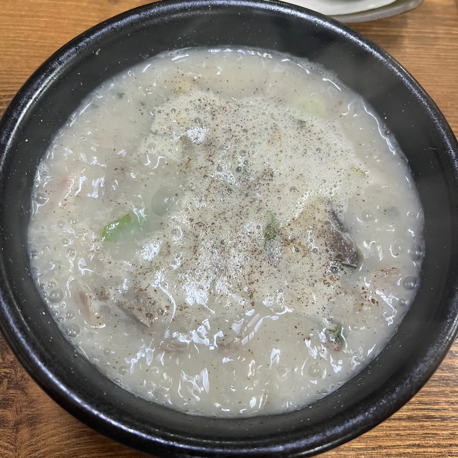 장수순대 이미지