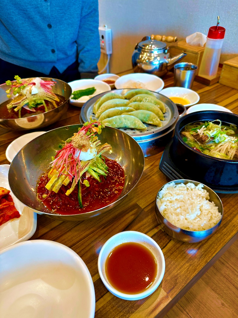 소문난동래밀면 이미지