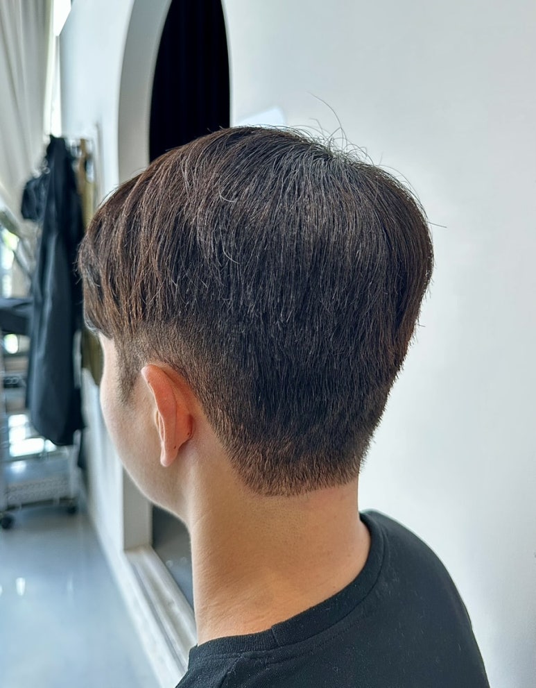 늘솜헤어 이미지