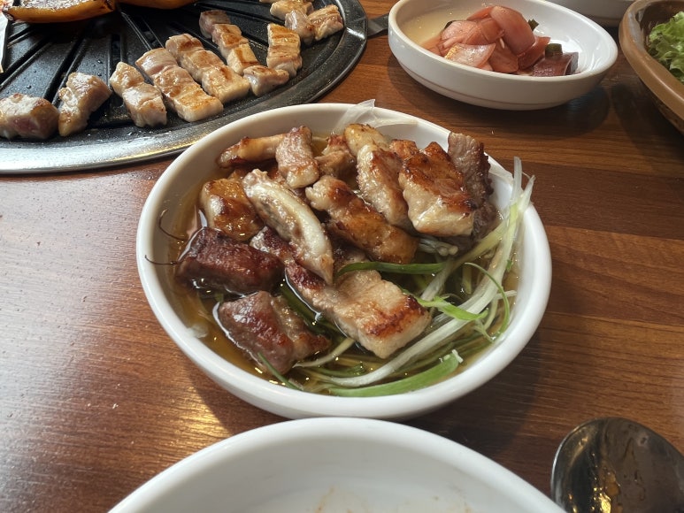 고기싸롱 주안역점 이미지